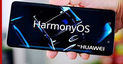 Названа дата премьеры новой ОС от Huawei и флагманского смартфона