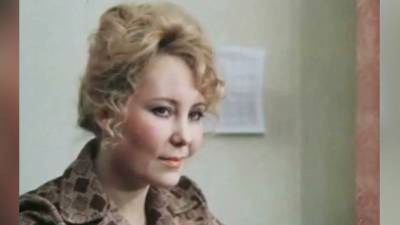 Звезда телесериала "Сержант милиции" Светлана Меньшикова ушла из жизни в 74 года