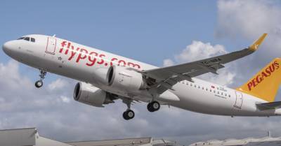 Самолеты турецкой авиакомпании после 2-летнего перерыва снова начали летать в Одессу