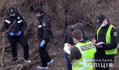 В деле об убийстве киевлянина задержаны трое подозреваемых