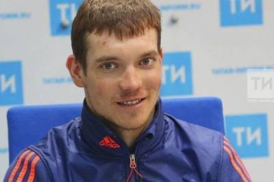 Зеленодолец Ларьков стал третьим на ЧР по лыжным гонкам