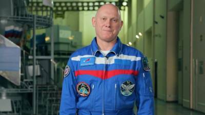 Космонавт Олег Артемьев привился от COVID-19 и готов к работе на МКС