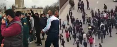 В Ташкенте арестовали 12 участников массовой драки
