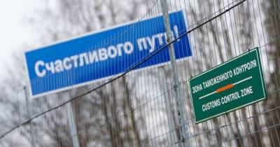 200 грузовиков на выезд из России и 100 — на въезд: что происходит на границе с Литвой