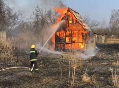 МВД предупреждает о чрезвычайной пожарной опасности