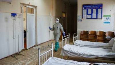 В Украине худшее с коронавирусом еще впереди — врач