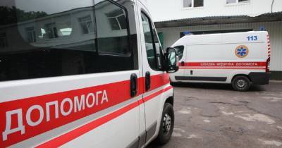 "Мы на грани": пациентов с COVID-19 из Харькова свозят в переполненную больницу Лозовой