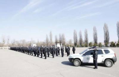 В ХНУВД открылись курсы подготовки офицеров полиции общины
