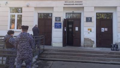 Вооруженное нападение совершено у входа в Ярославский университет