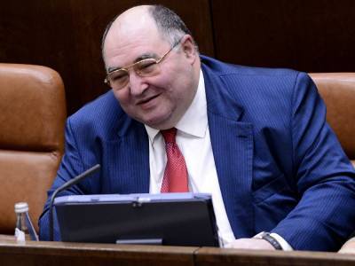 ОНК: состояние здоровья бизнесмена Бориса Шпигеля под арестом продолжает ухудшаться