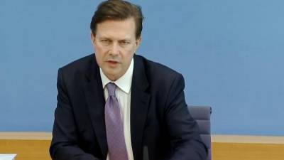 Германия сообщила о срыве видеоконференции глав ФРГ, России и Франции
