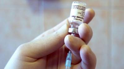 В России зарегистрировали вакцину от COVID-19 «Спутник Лайт»