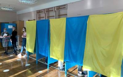 На Прикарпатье пересчитают голоса на четырех избирательных участках