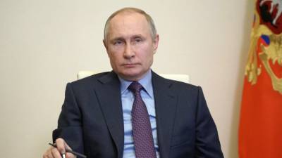 Путин обсудит с Совбезом меры по борьбе с нарушениями в сфере природопользования