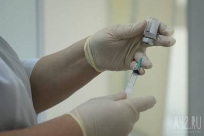 В России зарегистрировали новую вакцину от коронавируса «Спутник лайт»