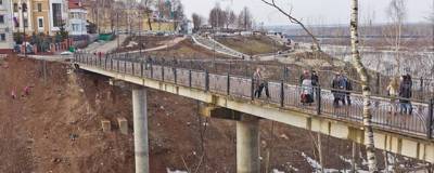 В Кирове под мостом через Раздерихинский овраг нашли труп мужчины
