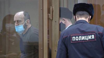 Суд признал законным приговор украинскому футболисту по делу о шпионаже