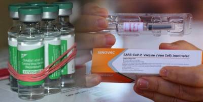 В Минздраве рассказали совместимы ли вакцины Covishield и CoronaVac - ТЕЛЕГРАФ