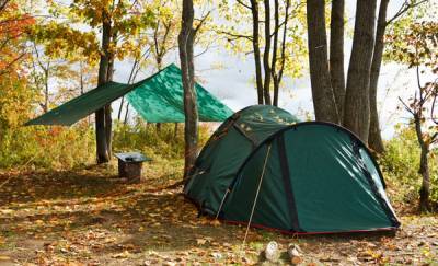 Тюменские подростки в экспедиции будут две недели жить в палатках