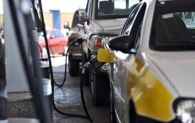 На АЗС остановился рост цен на топливо