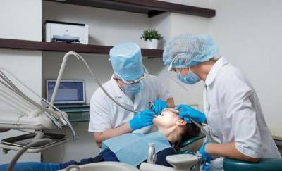 В Ялуторовске отремонтированная стоматологическая поликлиника начала прием пациентов