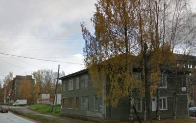В Сыктывкаре снесут дом №71 на Октябрьском проспекте
