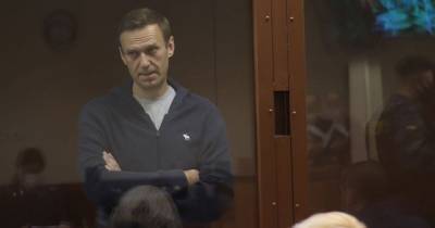 "Bad Guy". Навальный за две недели в колонии получил шесть выговоров