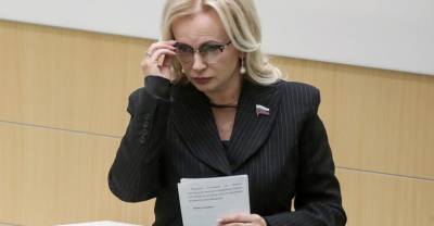 "Заявление вторично": Сенатор оценила слова Климкина о фундаментальной ошибке Киева по Крыму