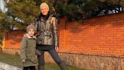 Маша Ефросинина показала, как вырос ее младший сын: милое фото
