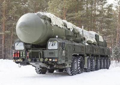 Все ракетные дивизии в Сибири получат новейшее вооружение