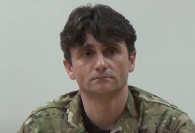 Знаменитый сербский снайпер Деки вернулся воевать в ДНР и рассказал о сборе добровольцев в Донецке