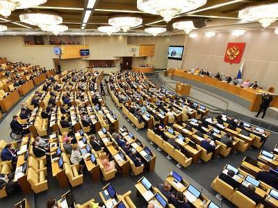 "Такой закон необязателен к исполнению": депутат заявил о нарушениях в Госдуме