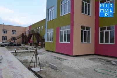 В Карабудахкентском районе освоено 320 миллионов рублей на детские сады
