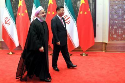 Китай вложит 400 миллиардов долларов в Иран