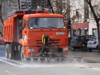Городские власти решили отмыть Вологду