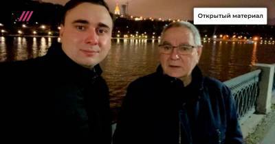 Девять следователей, обыск в 6 утра и СИЗО для Юрия Жданова. За что завели дело на отца директора ФБК