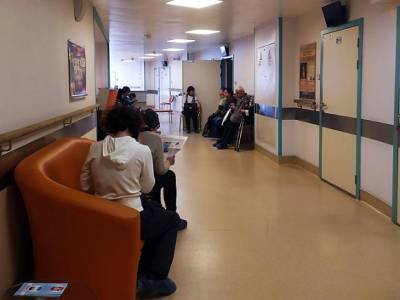 Собянин: Еще две поликлиники начали прием пациентов после реконструкции