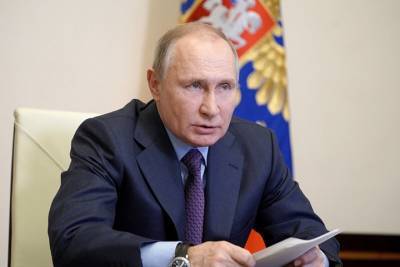Путин проведет заседание Совета по межнациональным отношениям 30 марта