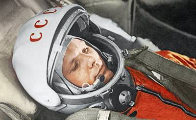 Le Figaro (Франция): 60 лет после полета Юрия Гагарина, российские космонавты падают духом