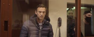 Навальный сообщил о шести выговорах за две недели в колонии