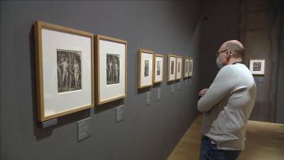 Вести-Москва. Редкие гравюры Альбрехта Дюрера покажут в Историческом музее