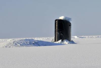 Sohu: Маневры российских подлодок в Арктике – четкий сигнал для США