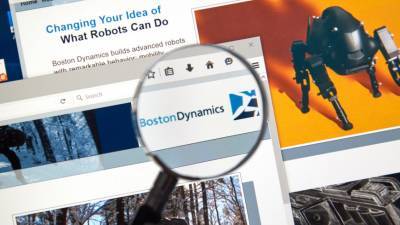 Boston Dynamics показала своего нового робота-грузчика (ВИДЕО)