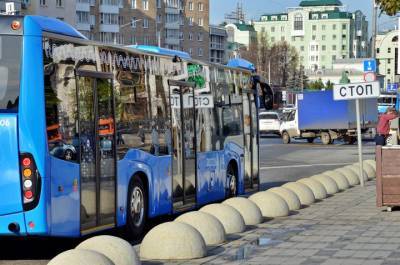 Движение автобусов С12 изменят из-за подготовки к параду Победы