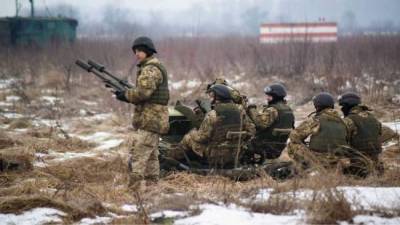Каратель «ООС» требует ввести цензуру для украинских военкоров