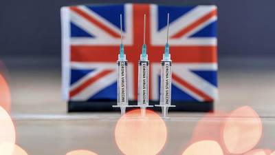 Британия отказалась делиться вакцинами от COVID-19 с другими странами