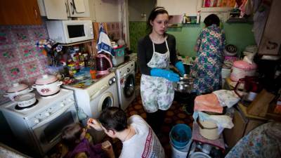 Хуснуллин: коммунальные квартиры могут исчезнуть в России к 2030 году