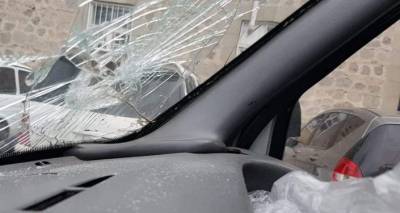 Азербайджанцы забросали камнями машину с телами погибших – замглавы Гориса