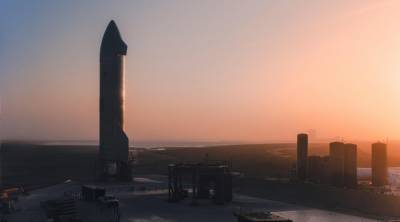 SpaceX проведет тестовый запуск прототипа корабля Starship SN11