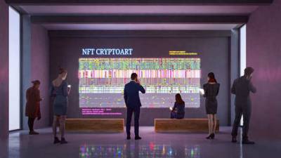 В NTF Cryptoart с начала года инвесторы вложили $90 миллионов